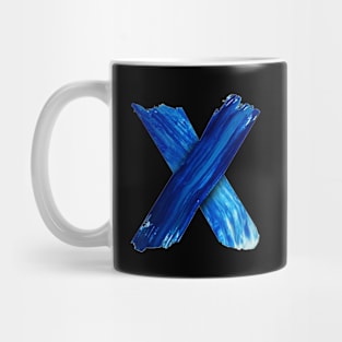 X Mug